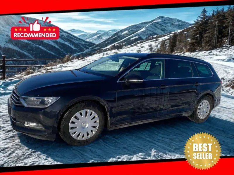 Volkswagen Passat B8