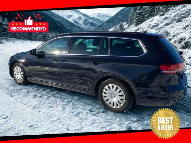 Volkswagen Passat B8