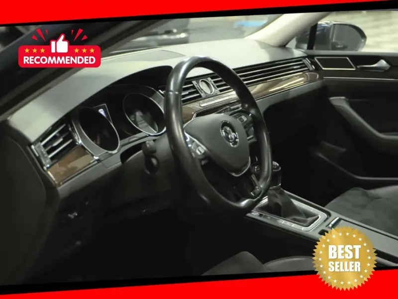 Volkswagen Passat B8