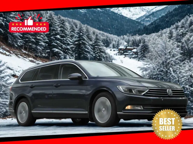 Volkswagen Passat B8