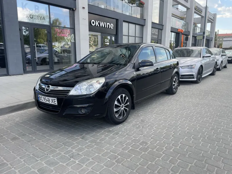 Opel Astra H