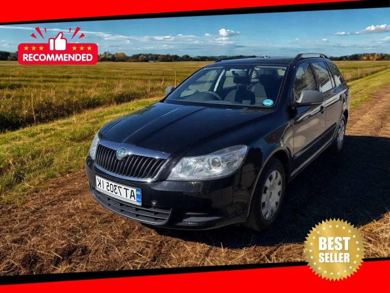 Skoda Octavia 1.6 TDI