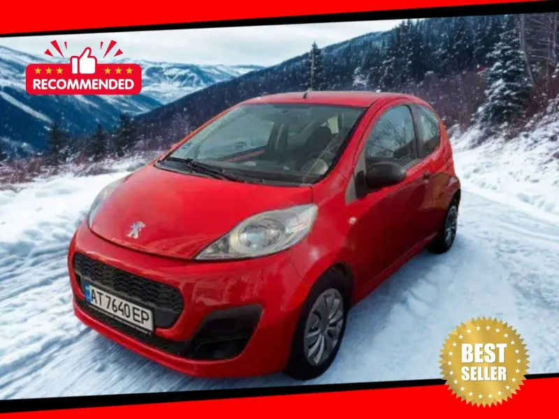 Peugeot 107