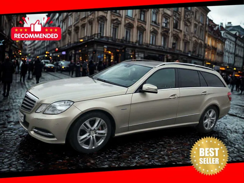 Mercedes-Benz E 220